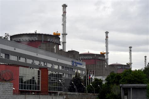 nuclear attack|UN watchdog says Russian nuclear plant 'extremely exposed' if .